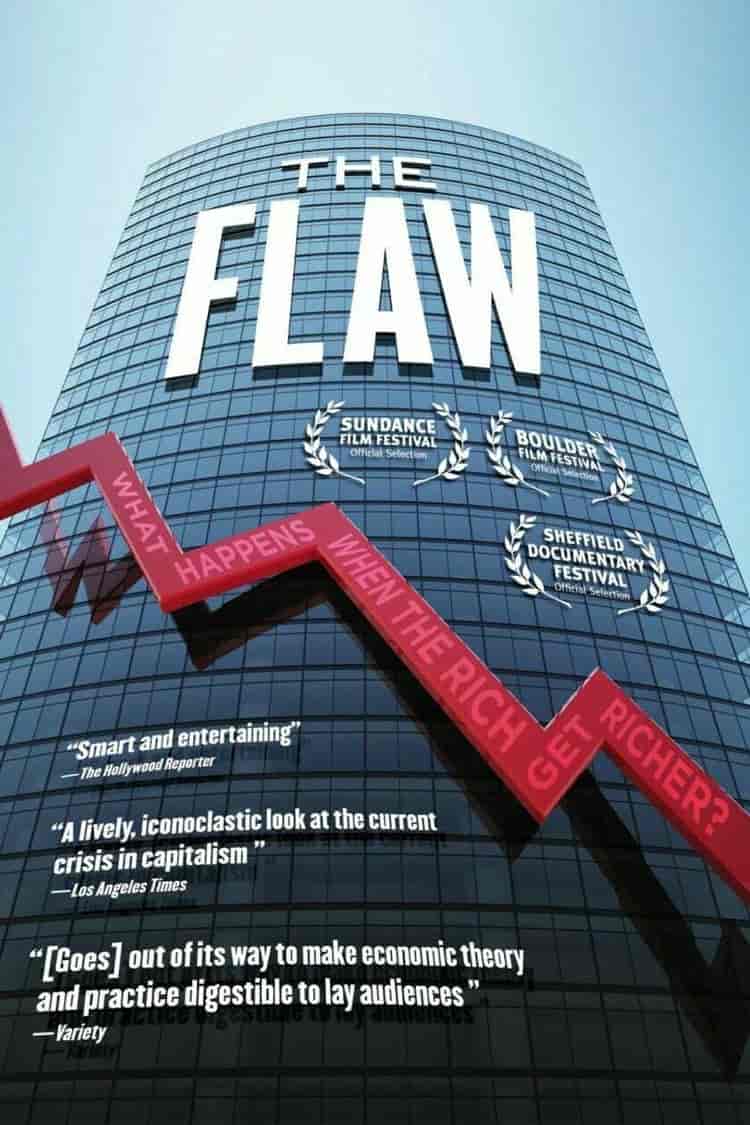 Poster for The Flaw